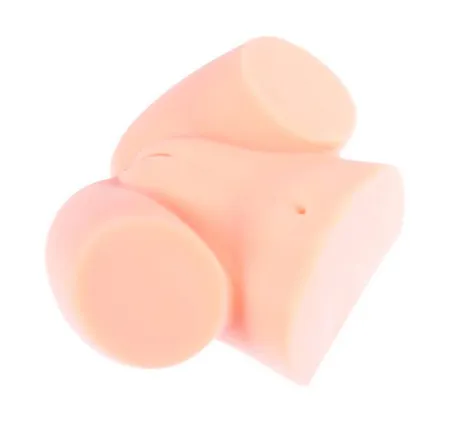 Salli, vagina mini masturbator, bez vibracija