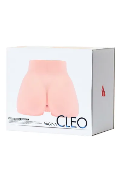 Cleo vagina, masturbator bez vibracija