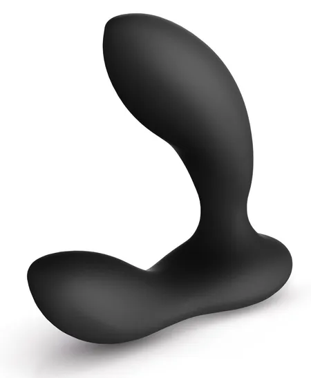 Bruno Black crni prepunjivi stimulator prostate