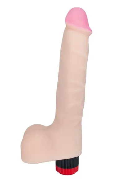 Vibrator realista Android Long cibercorse