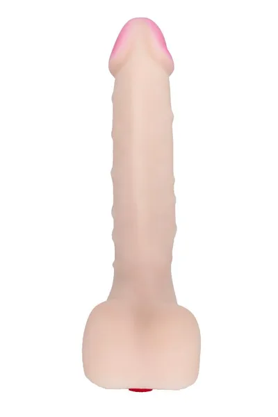 Vibrator realista Android Long cibercorse