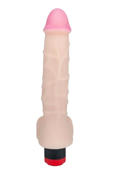 Vibrator realista Android Long cibercorse