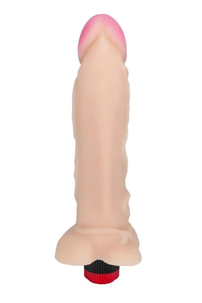 Vibrator realista Android Long cibercorse