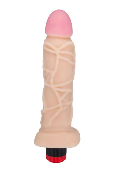 Vibrator realista Android Long cibercorse