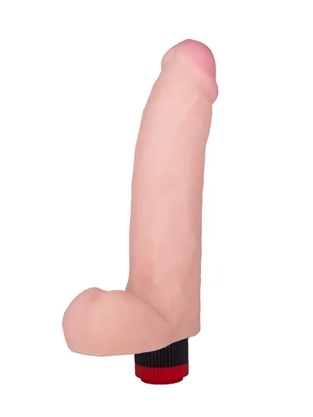 Vibrator realista Android Long cibercorse