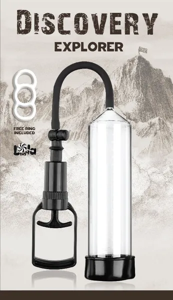 Vakuum pumpa Discoveri Ekplorer 6903-00lola