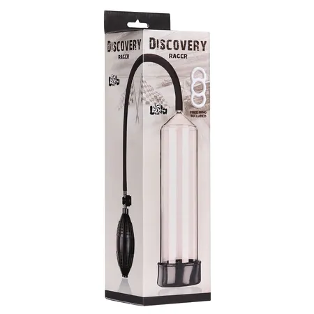 Vakuum pumpa Discoveri Racer Clear 6900-01lola
