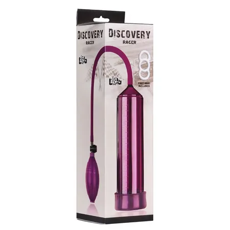 Vakuum pumpa Discoveri Racer Purple 6900-02lola