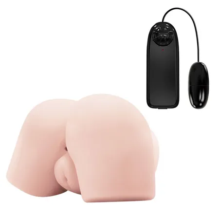 Masturbator Passion Lady Flower baby sa vibracijom BM-009175