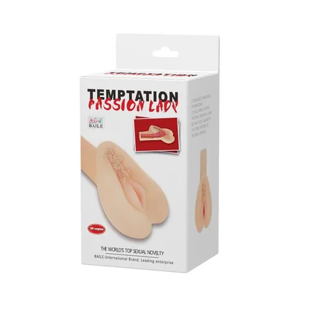Masturbator sa vibracijom Rose BM-009018