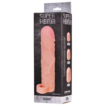 Dildo SUPER HERO Giant 7001-01lola