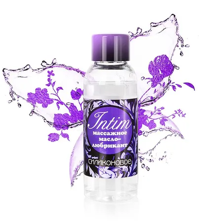 Ulje-lubrikant Intim Silicon masaža 2 u 1 bočica 50 ml art. LB-13011