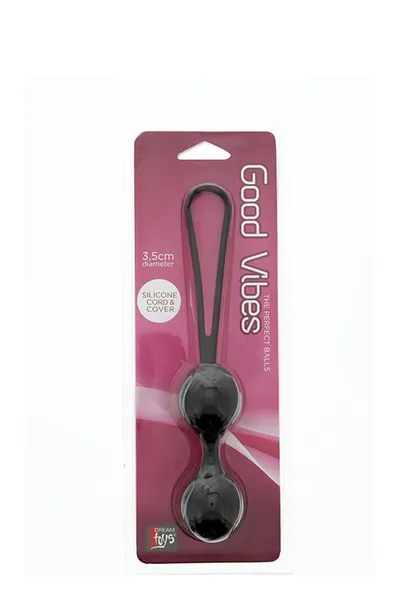 Good vibes the perfect balls