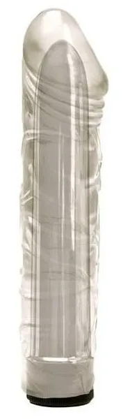 Prozirni multi-speed vibrator je Magician realista .