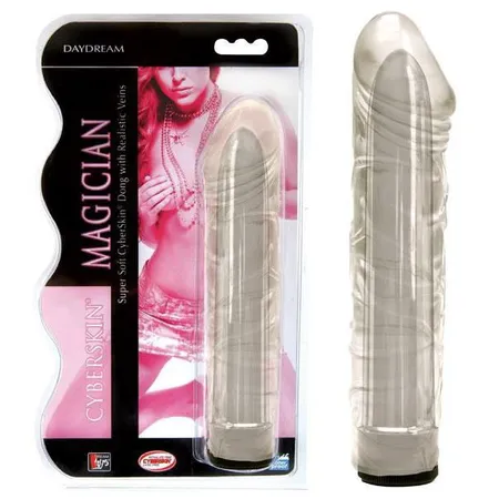 Prozirni multi-speed vibrator je Magician realista .