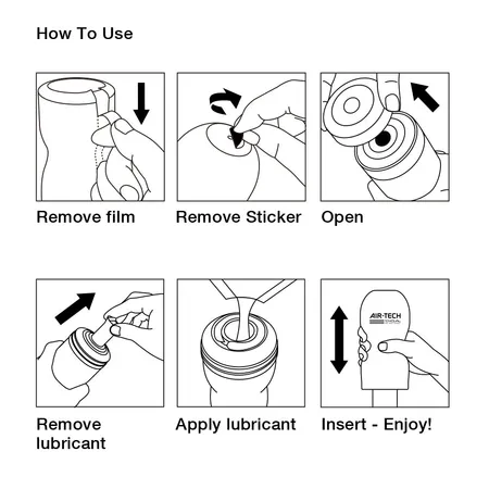 Tenga Air-Tech ultra Size stimulans za višekratnu upotrebu