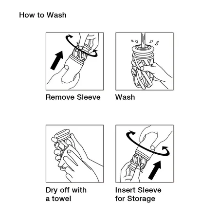 Tenga Air-Tech ultra Size stimulans za višekratnu upotrebu