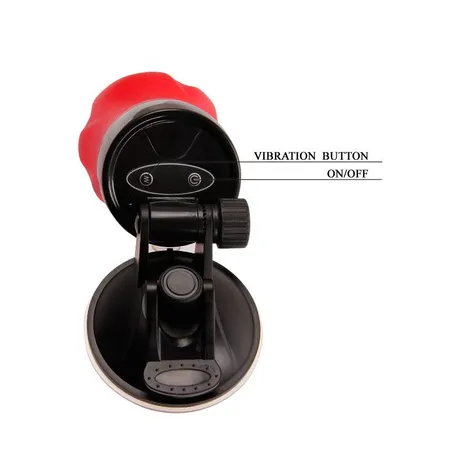 Mega masturbator Flora12 vibracioni modovi BM-00900T47Z