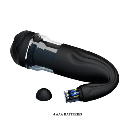 Mega masturbator sa rotacijom Breton BM-00900T45