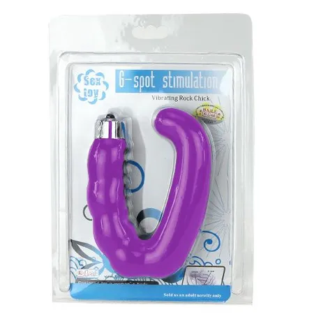 Ljubičasti stimulans G tačke i klitorisa
