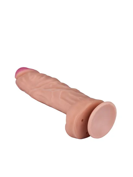 Dildo Real Nekt № 56 na usisnoj čaši, l 195 mm d 55 mm art. 565603
