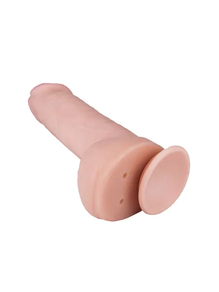 Dildo Real Nekt № 27 na usisnoj čaši, l 170 mm d 48 mm art. 562703