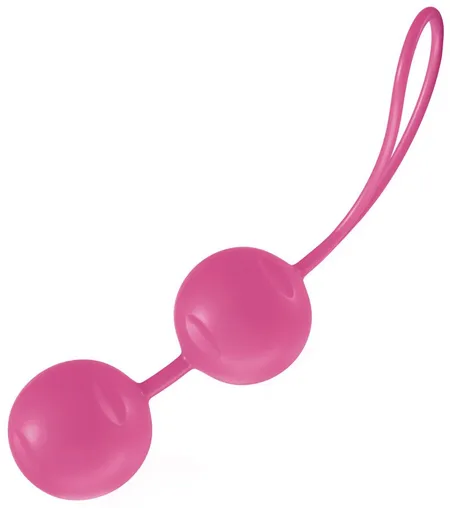 Nežno ružičaste joiballs trend vaginalne kuglice sa petljom
