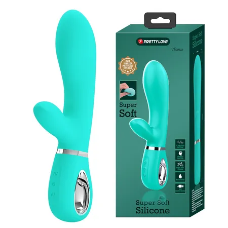 Pretti Love Thomas Teal Vibrator