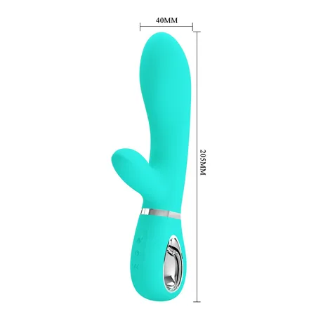 Pretti Love Thomas Teal Vibrator