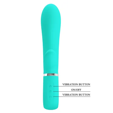 Pretti Love Thomas Teal Vibrator