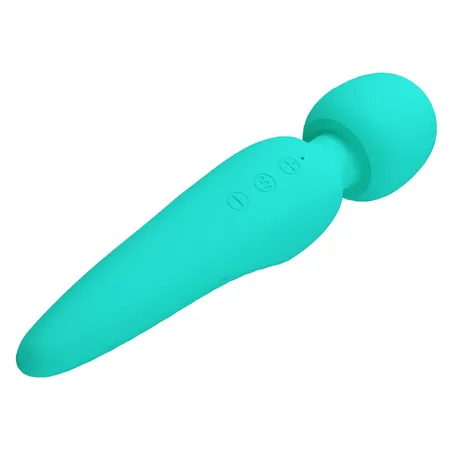 Pretti Love Teal Vibrator