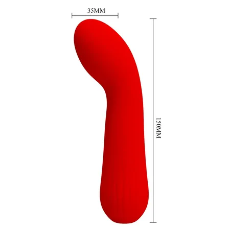 Vibrator Pretti Love Red