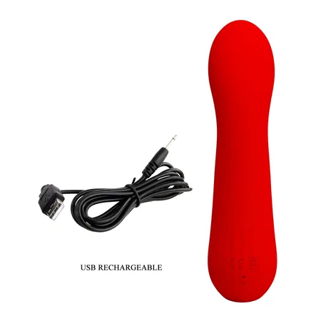 Vibrator Pretti Love Red