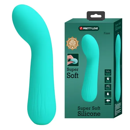 Pretti Love Teal Vibrator
