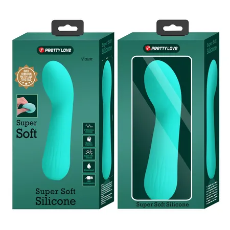 Pretti Love Teal Vibrator