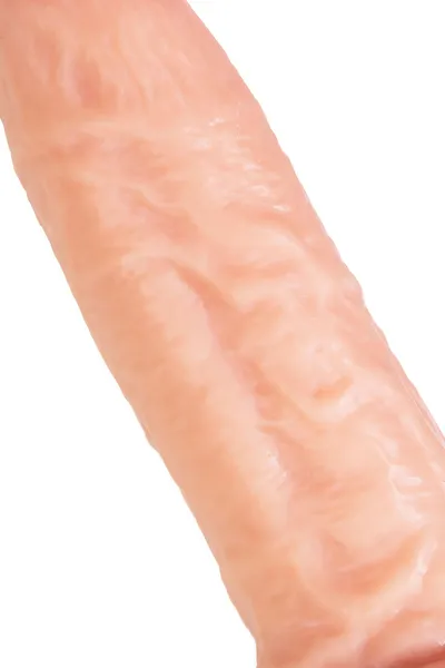Realstick nude Iork realistični Dildo, PVC, telesni, 20 cm