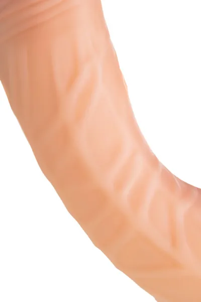 Realistični Dildo Realstick nude Nash, PVC, telesni, 18 cm