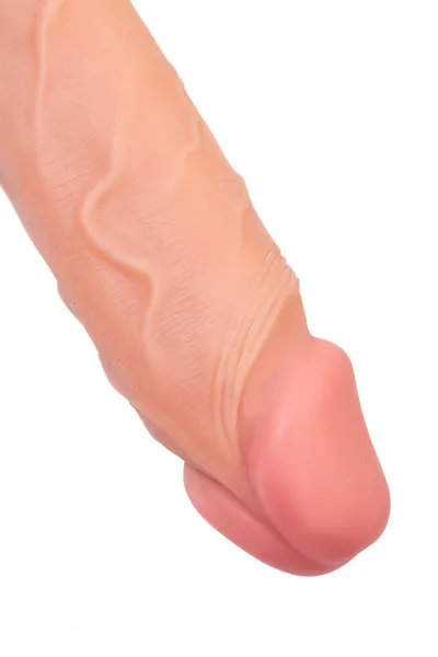 Realistični Dildo Realstick nude Vilt, PVC, telesni, 29,5 cm