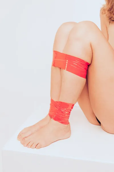 Vanilla Endorphin crvena traka za vezivanje