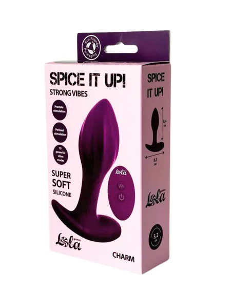 Punjiva čep Spice It Up Charm 8021-02lola