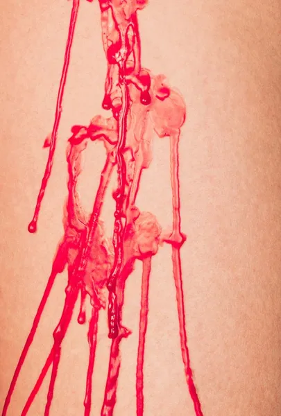 Sveća za wax play bondage to blaze