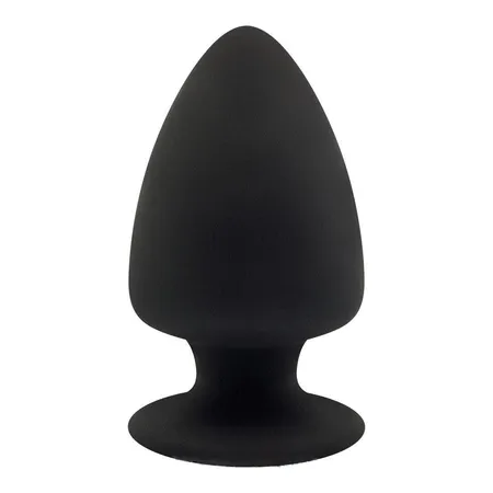 Crna analna čaura SILEKD plug Model 1 L-13 cm.