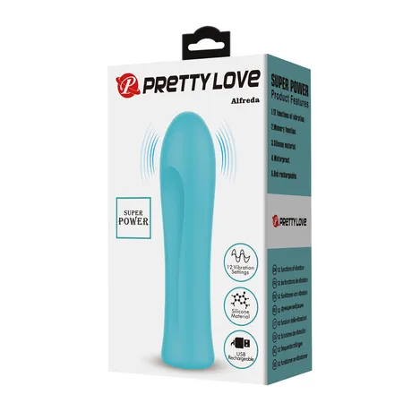 Vibrator pretty love alfreda -