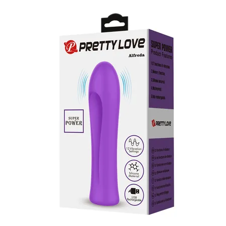 Vibrator pretty love alfreda -