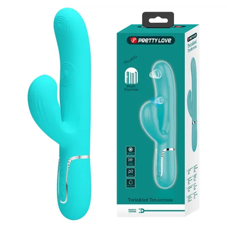 Pretti Love Vibrator sa pulsiranjem -