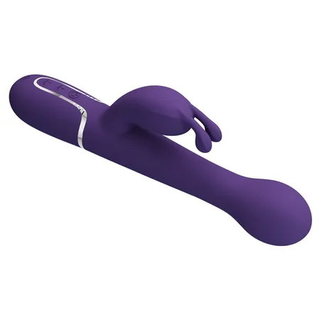 Pretti Love Vibrator sa rotacijom -