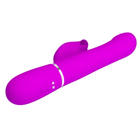 Pretti Love Vibrator sa cirkulacijom