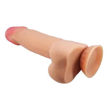Dildo sa efektom klizne kože Pretti Love BV-008105NRG