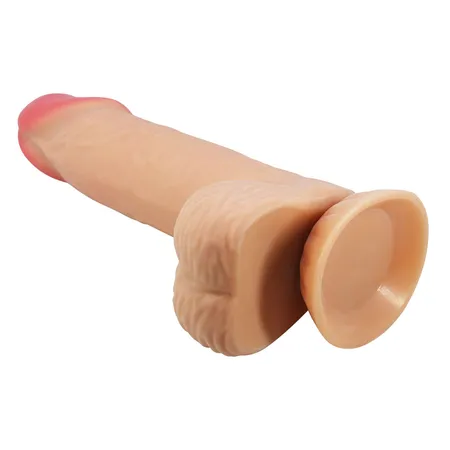 Dildo sa efektom klizne kože Pretti Love BV-008106NRG