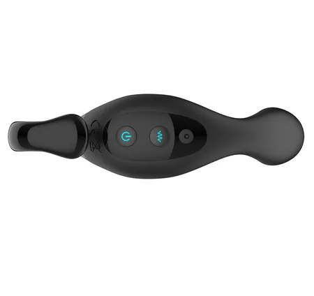 Masažer prostate sa vibracijom i efektom fingeringa sa daljinskim upravljačem SV1064